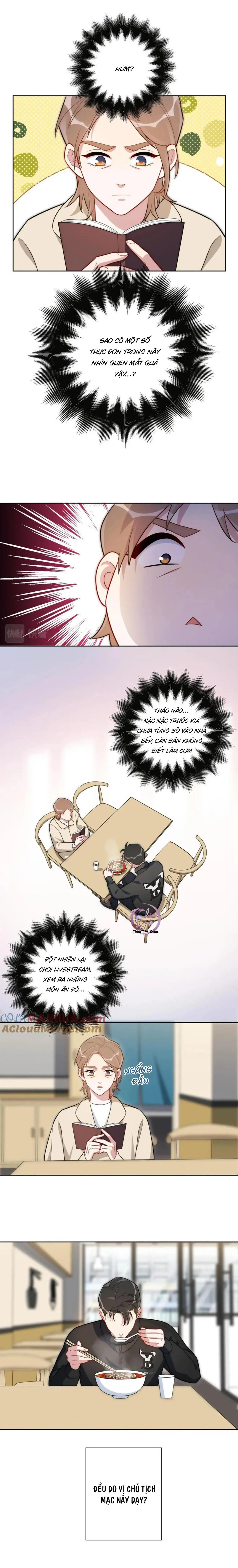 Nhiệm Vụ Của Thư Kí Nam Chapter 61 Trang 6