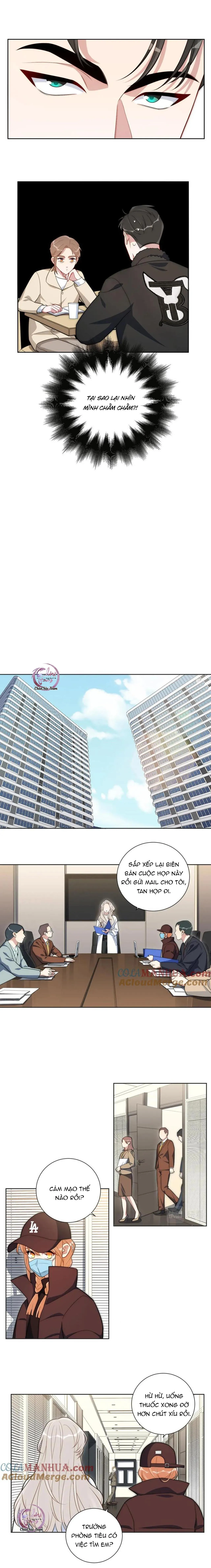 Nhiệm Vụ Của Thư Kí Nam Chapter 61 Trang 7