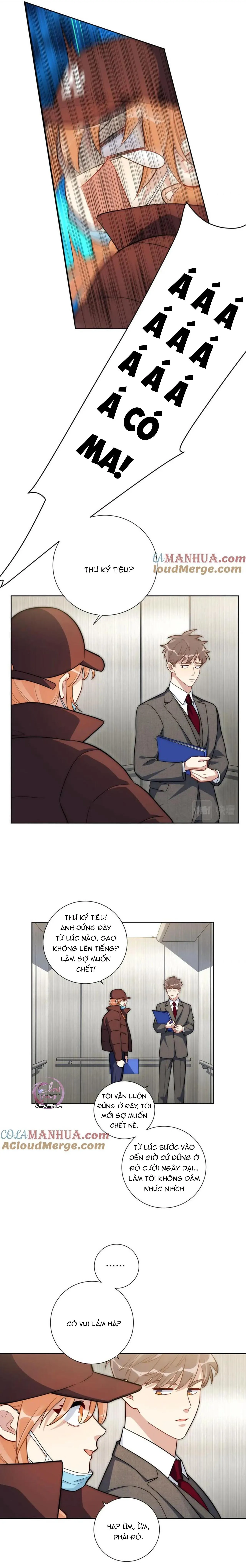 Nhiệm Vụ Của Thư Kí Nam Chapter 62 Trang 3