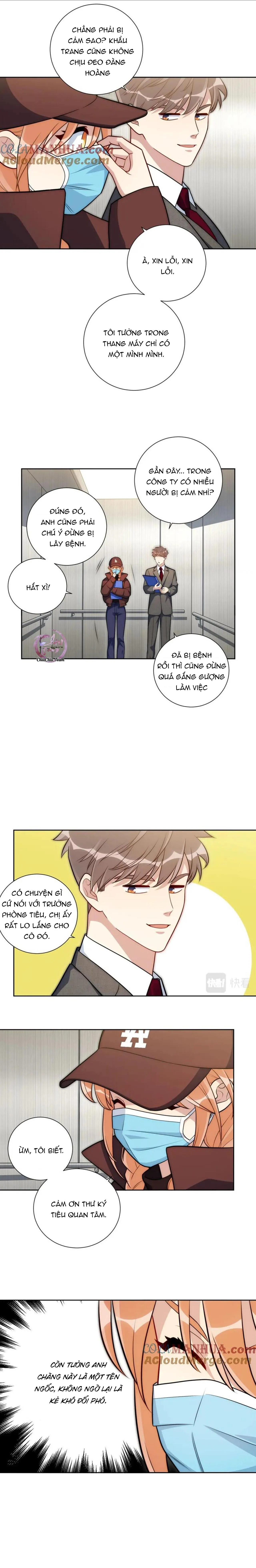 Nhiệm Vụ Của Thư Kí Nam Chapter 62 Trang 4