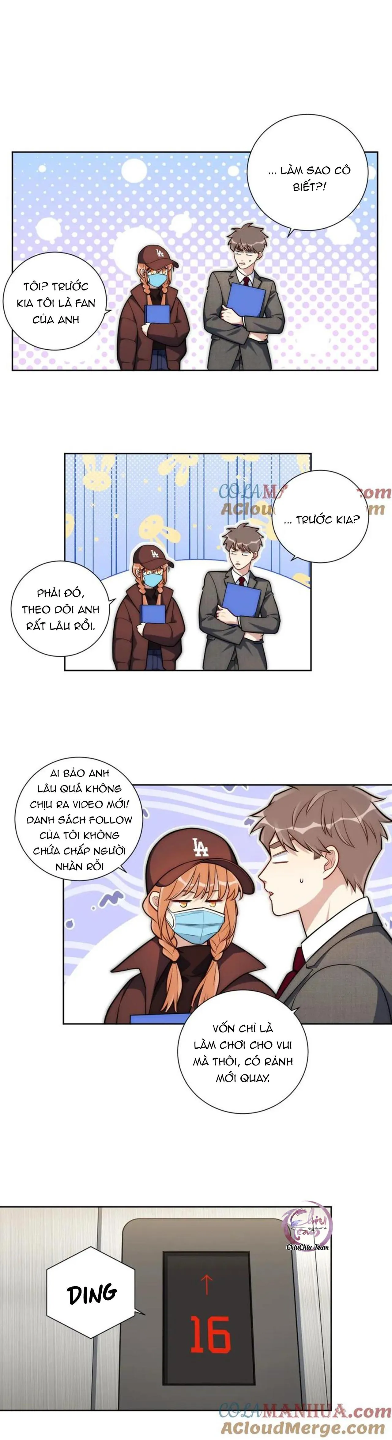 Nhiệm Vụ Của Thư Kí Nam Chapter 62 Trang 6