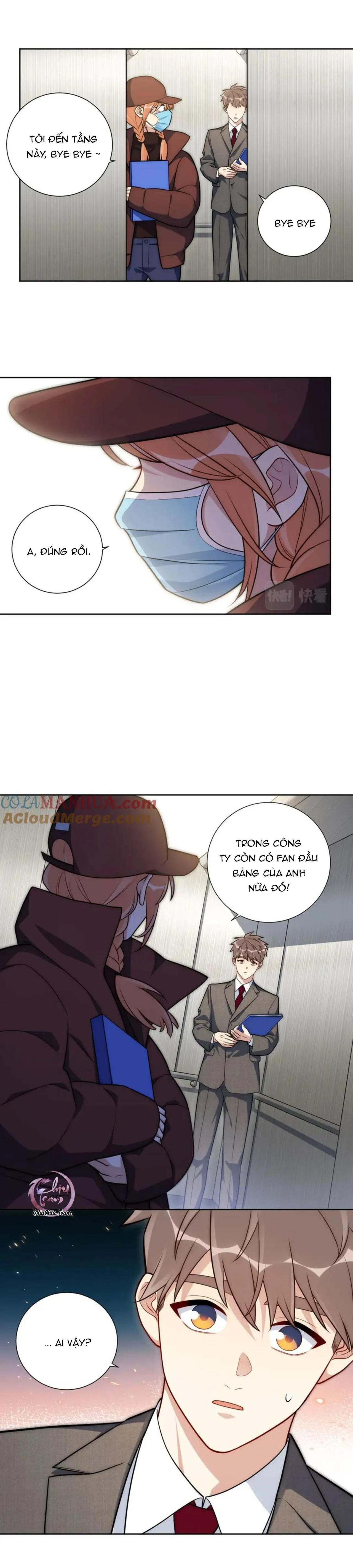 Nhiệm Vụ Của Thư Kí Nam Chapter 62 Trang 7