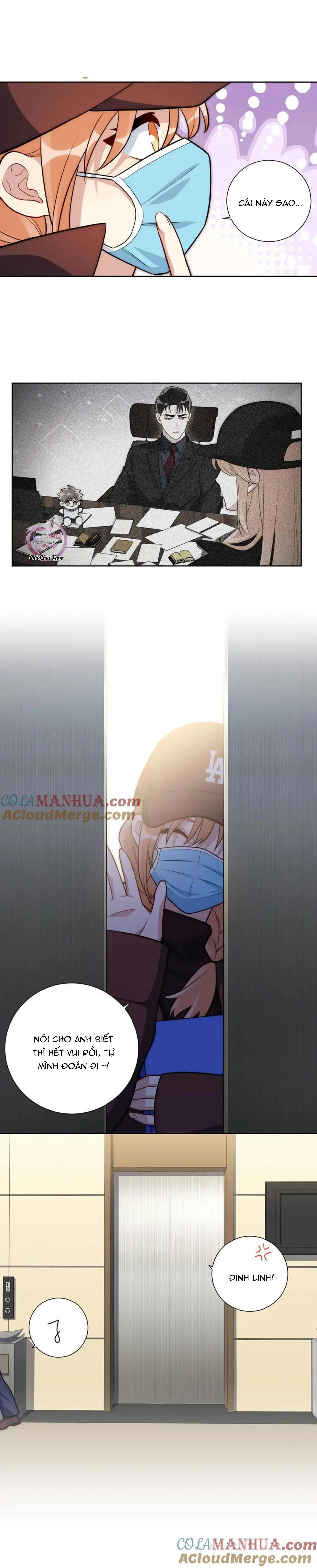 Nhiệm Vụ Của Thư Kí Nam Chapter 62 Trang 8