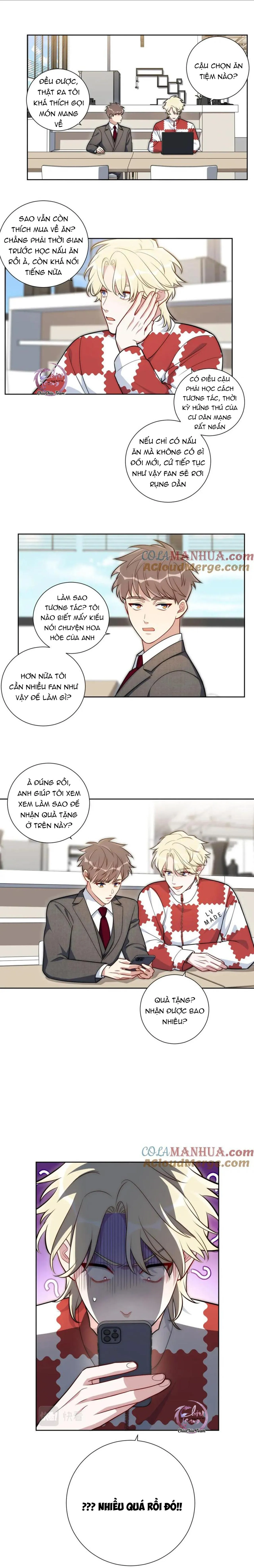 Nhiệm Vụ Của Thư Kí Nam Chapter 62 Trang 10