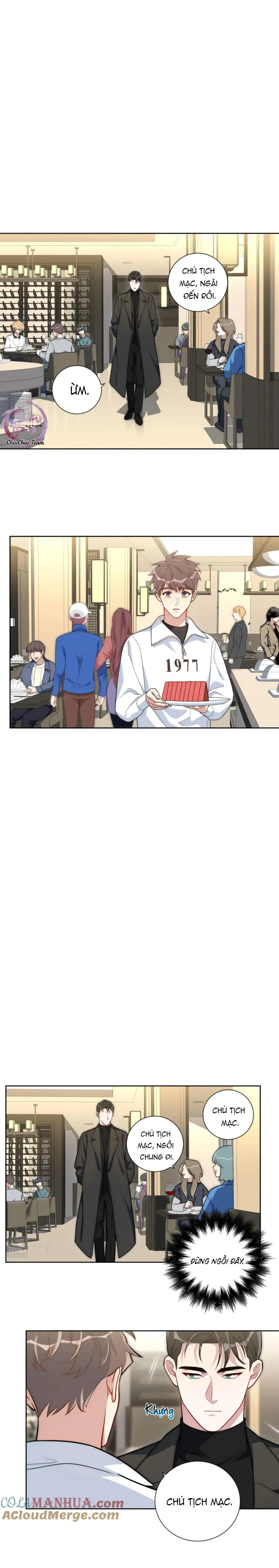 Nhiệm Vụ Của Thư Kí Nam Chapter 63 Trang 5