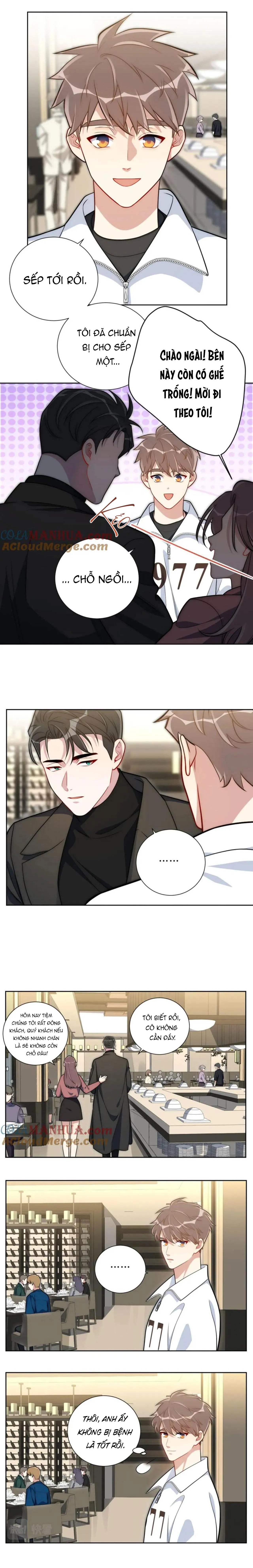 Nhiệm Vụ Của Thư Kí Nam Chapter 63 Trang 6