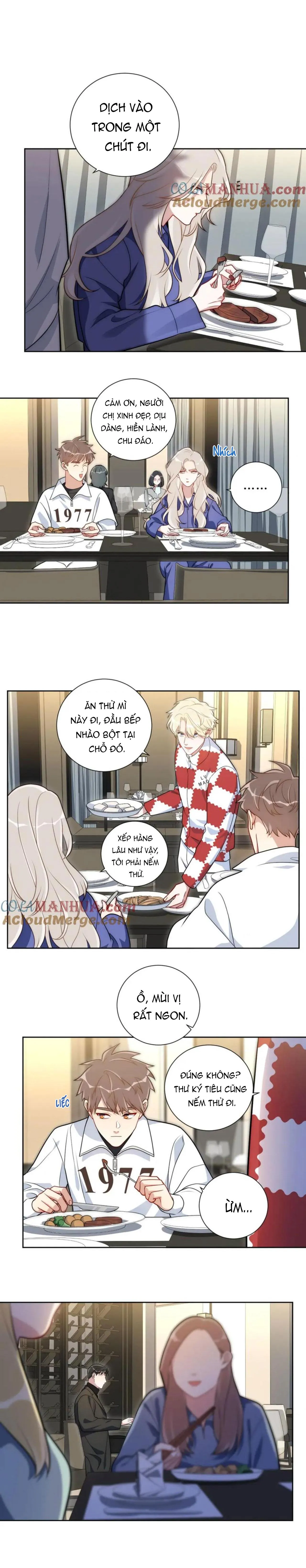 Nhiệm Vụ Của Thư Kí Nam Chapter 63 Trang 7