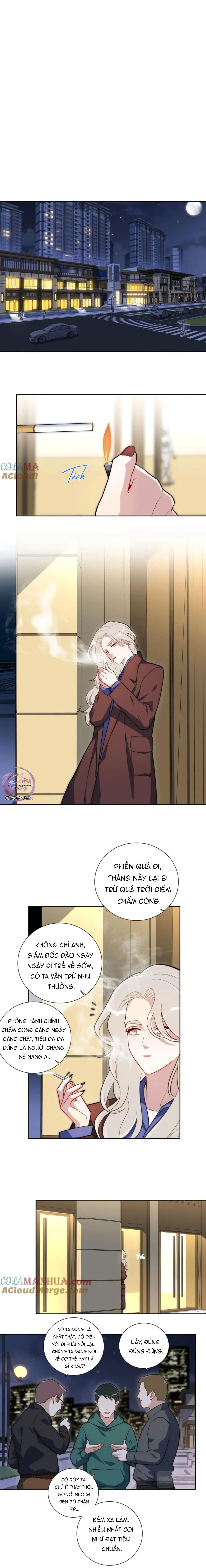 Nhiệm Vụ Của Thư Kí Nam Chapter 63 Trang 9