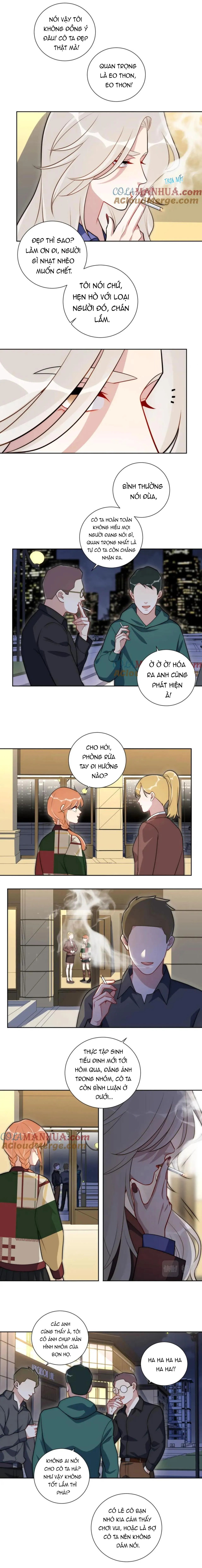 Nhiệm Vụ Của Thư Kí Nam Chapter 63 Trang 10