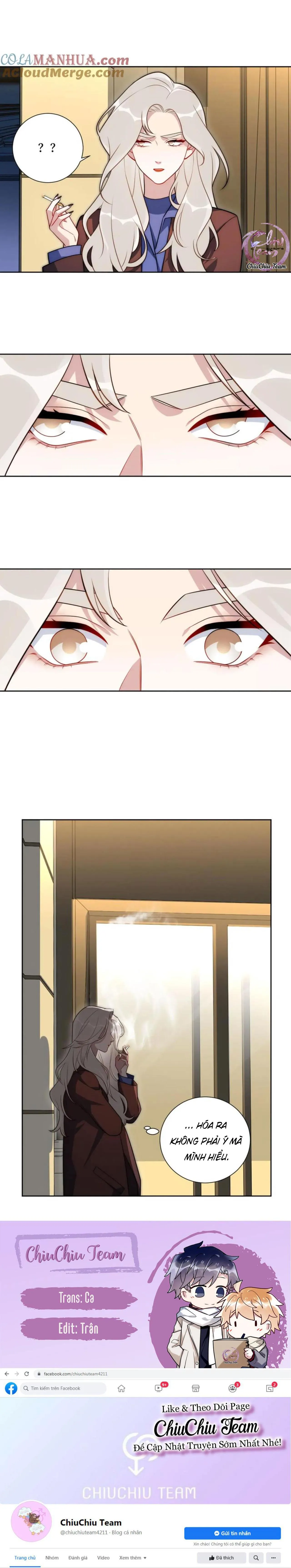 Nhiệm Vụ Của Thư Kí Nam Chapter 63 Trang 11