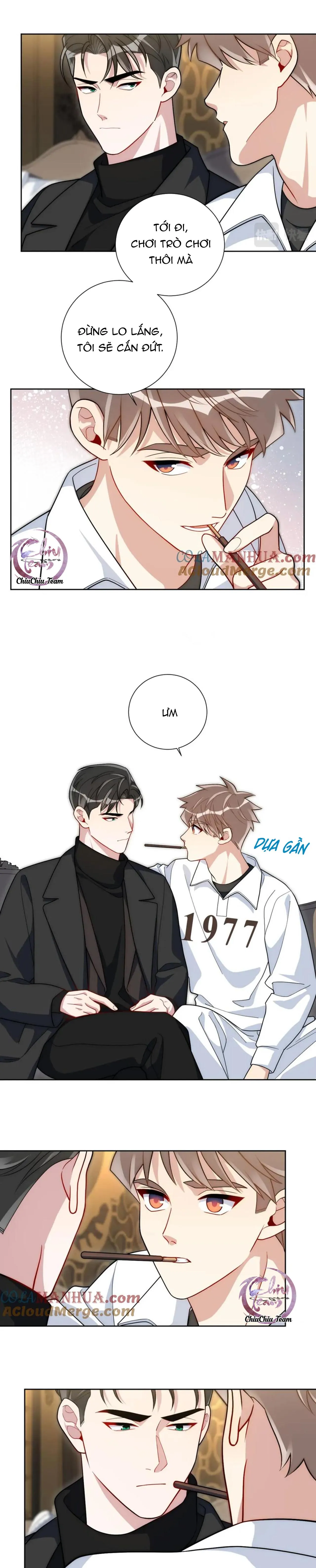 Nhiệm Vụ Của Thư Kí Nam Chapter 65 Trang 3