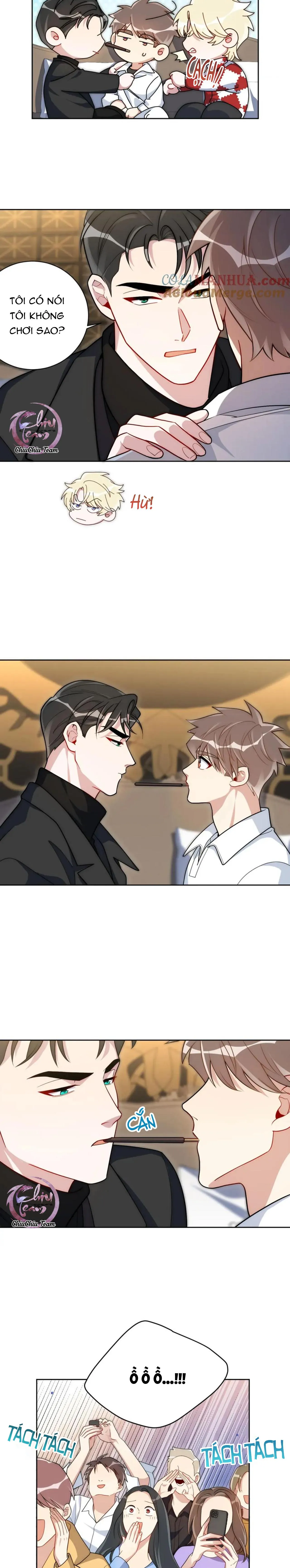 Nhiệm Vụ Của Thư Kí Nam Chapter 65 Trang 5