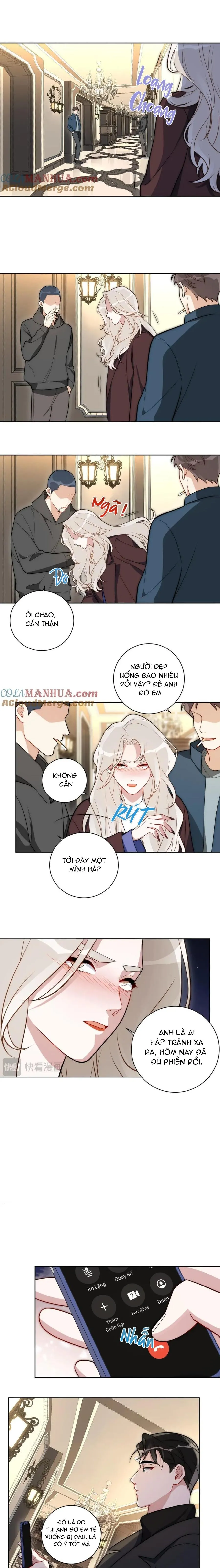 Nhiệm Vụ Của Thư Kí Nam Chapter 66 Trang 4