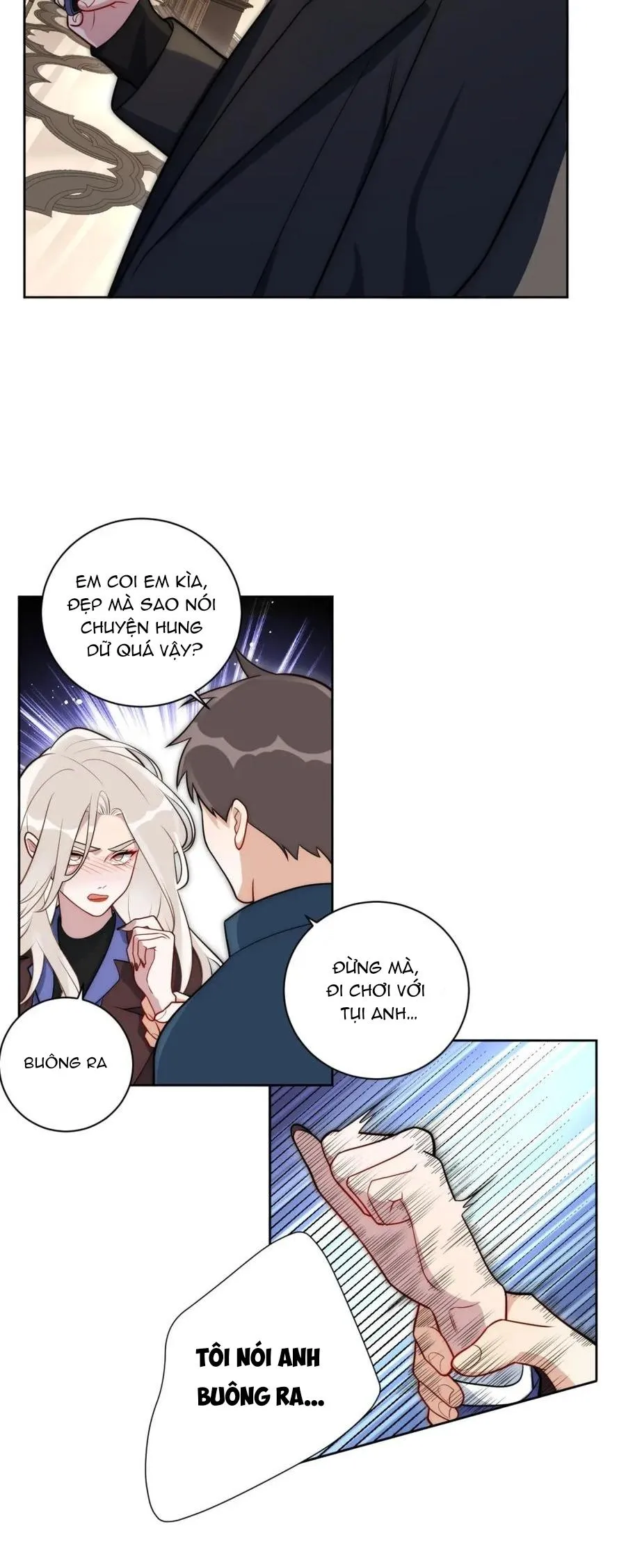 Nhiệm Vụ Của Thư Kí Nam Chapter 66 Trang 5