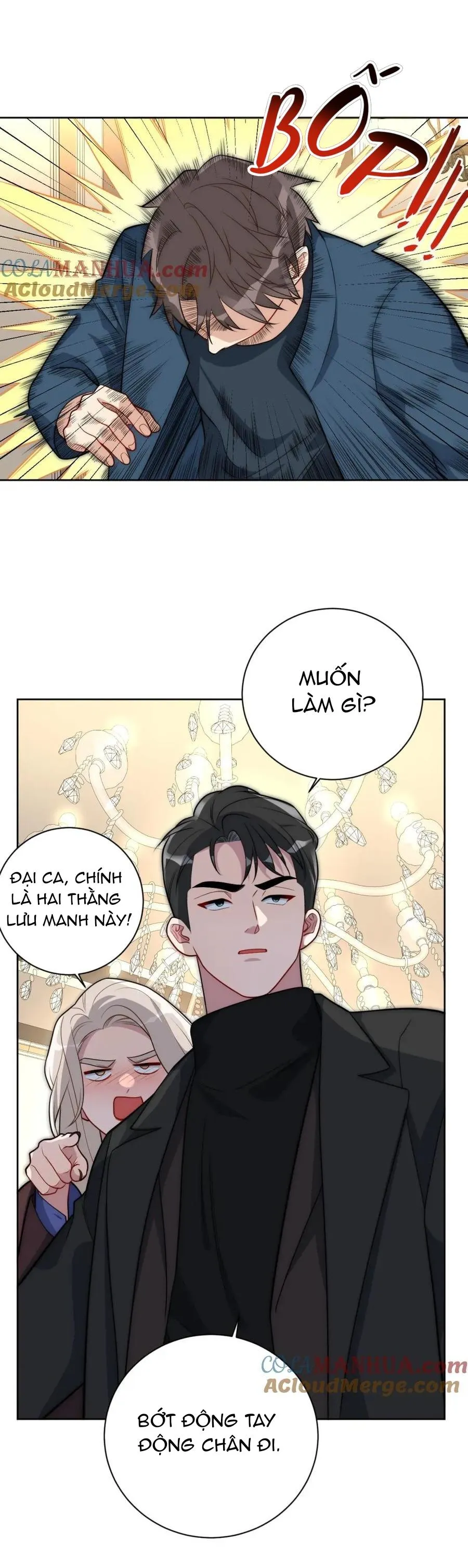 Nhiệm Vụ Của Thư Kí Nam Chapter 66 Trang 6