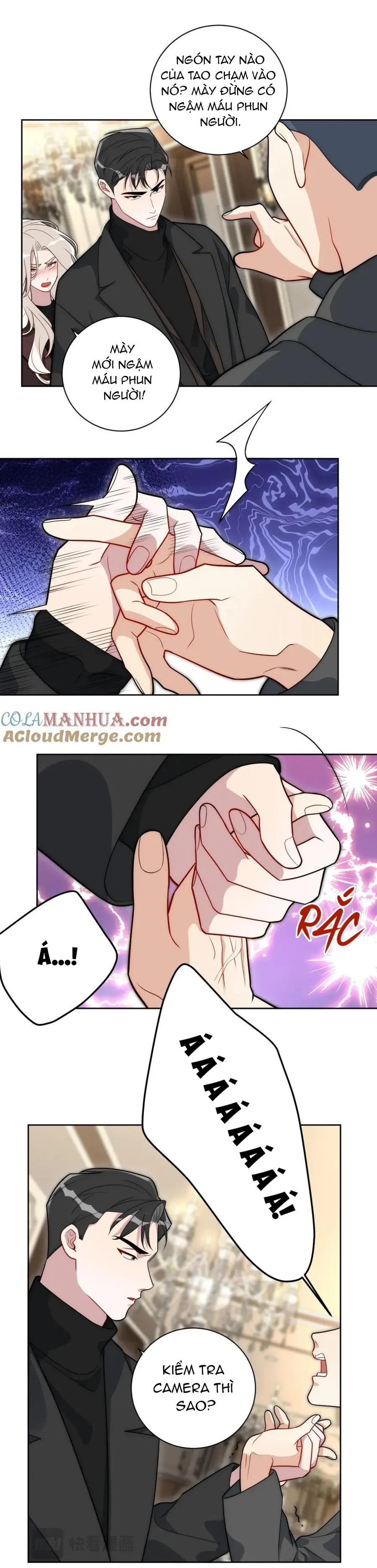 Nhiệm Vụ Của Thư Kí Nam Chapter 66 Trang 7