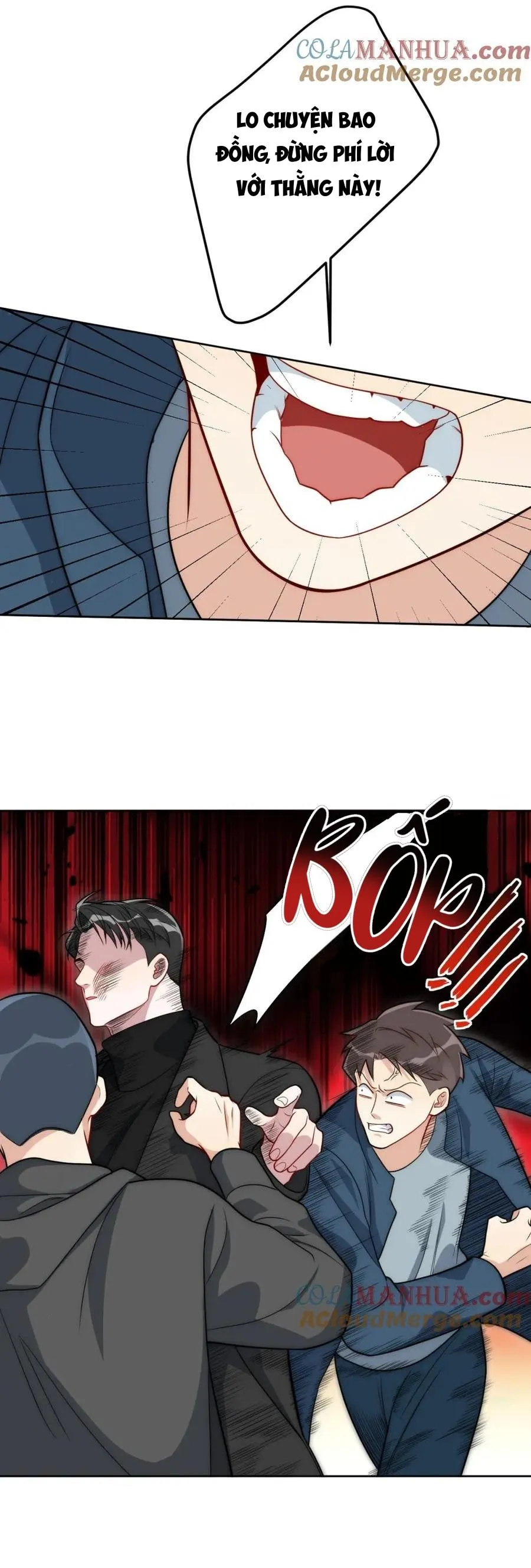 Nhiệm Vụ Của Thư Kí Nam Chapter 66 Trang 8