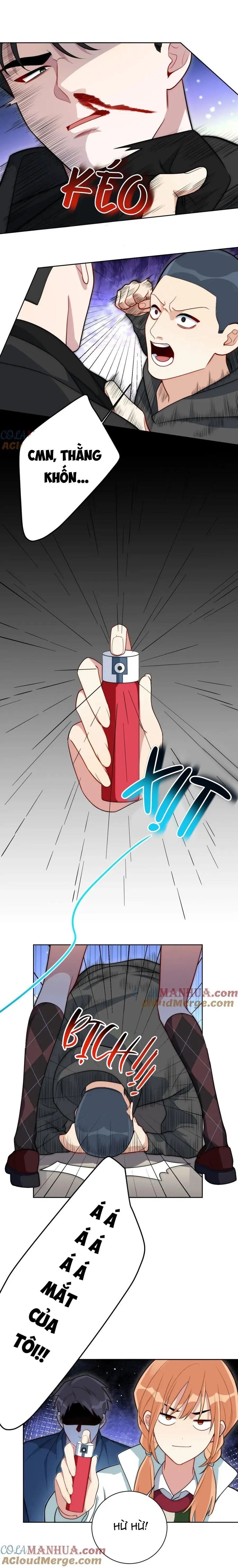 Nhiệm Vụ Của Thư Kí Nam Chapter 66 Trang 9