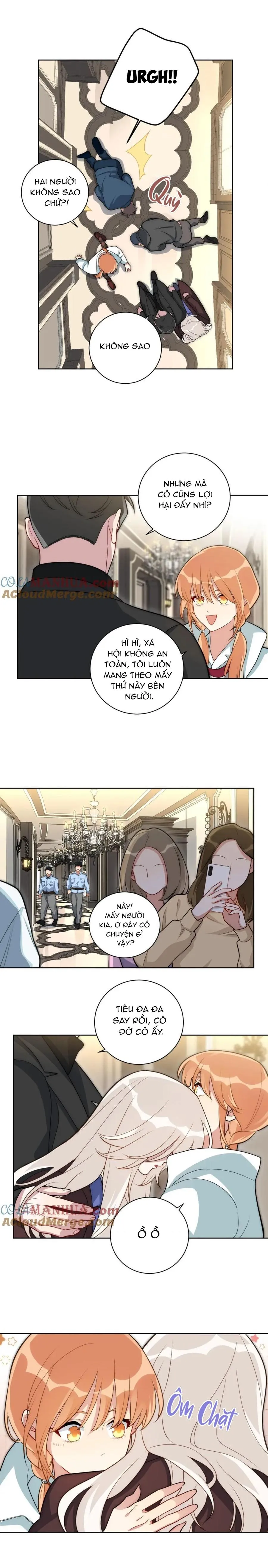 Nhiệm Vụ Của Thư Kí Nam Chapter 66 Trang 12