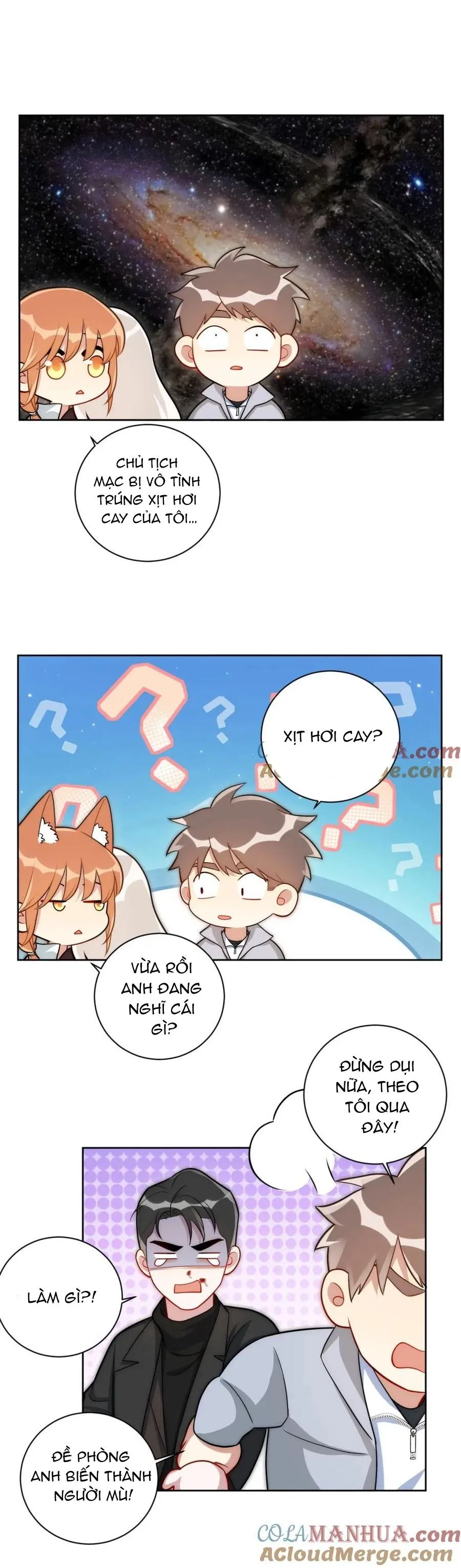 Nhiệm Vụ Của Thư Kí Nam Chapter 66 Trang 16