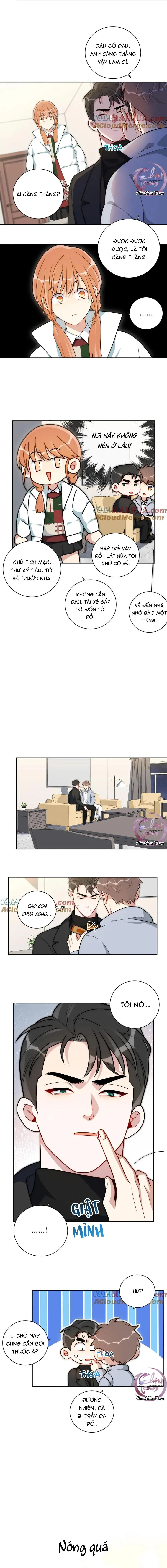 Nhiệm Vụ Của Thư Kí Nam Chapter 67 Trang 4