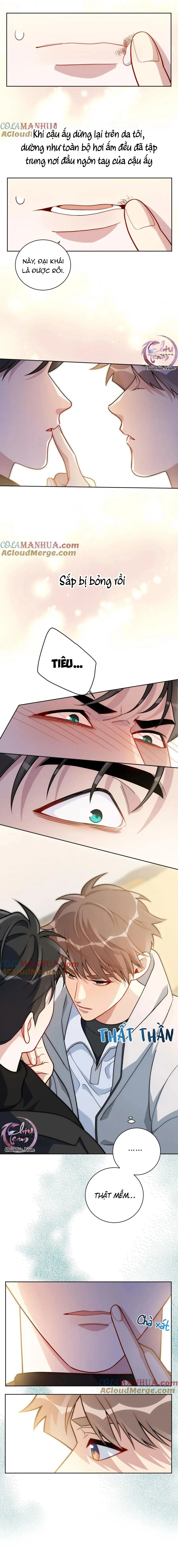 Nhiệm Vụ Của Thư Kí Nam Chapter 67 Trang 5