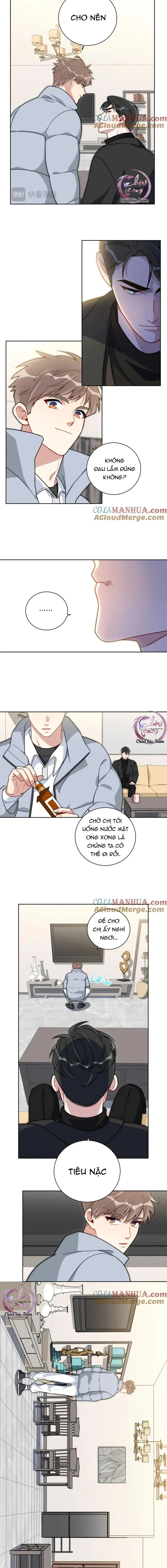 Nhiệm Vụ Của Thư Kí Nam Chapter 67 Trang 7