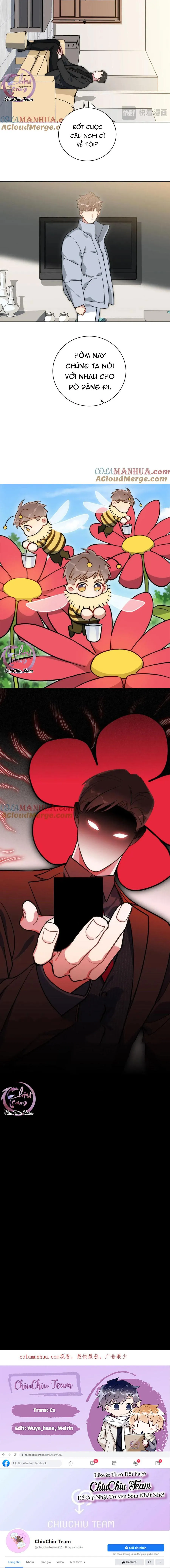 Nhiệm Vụ Của Thư Kí Nam Chapter 67 Trang 8