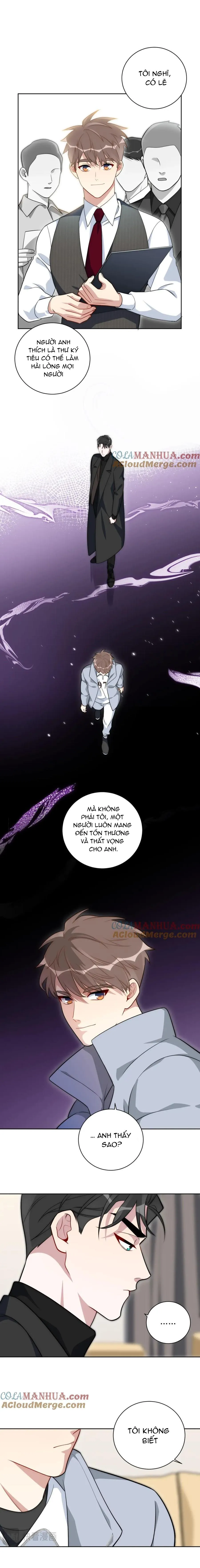 Nhiệm Vụ Của Thư Kí Nam Chapter 68 Trang 6