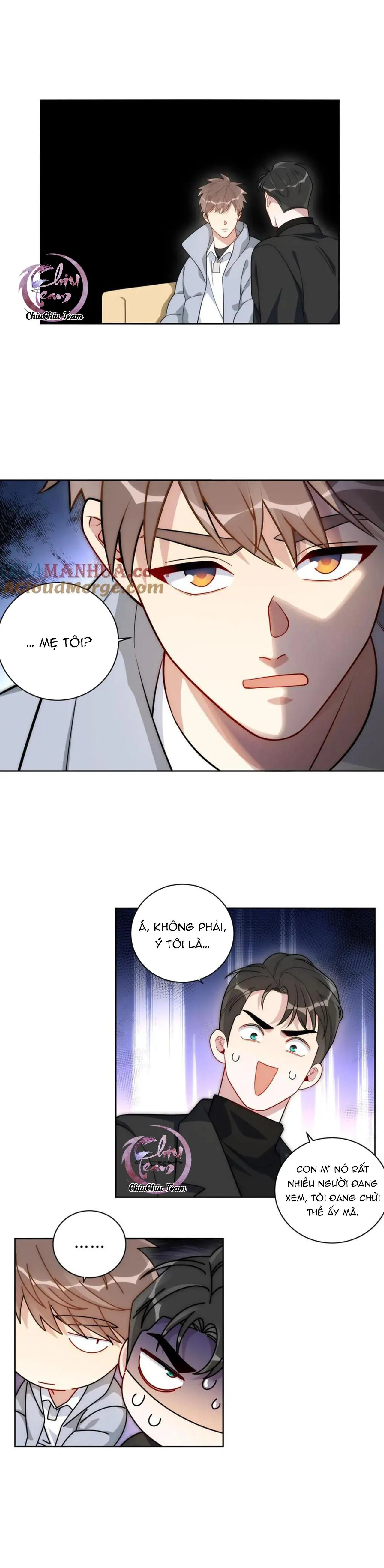 Nhiệm Vụ Của Thư Kí Nam Chapter 69 Trang 3