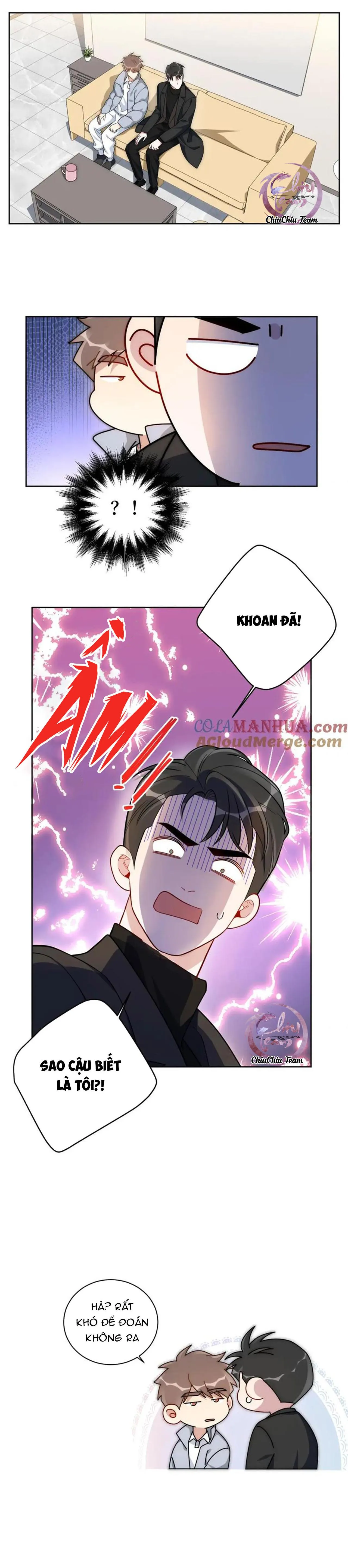 Nhiệm Vụ Của Thư Kí Nam Chapter 69 Trang 4