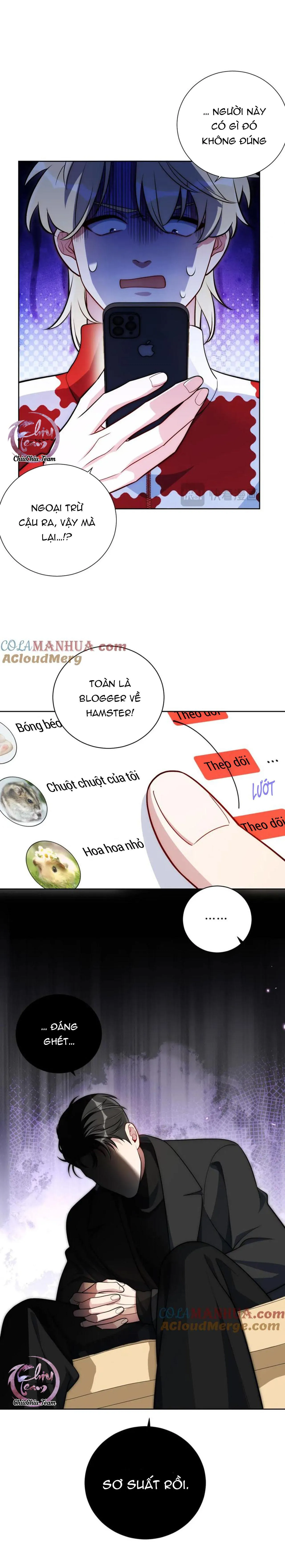 Nhiệm Vụ Của Thư Kí Nam Chapter 69 Trang 5