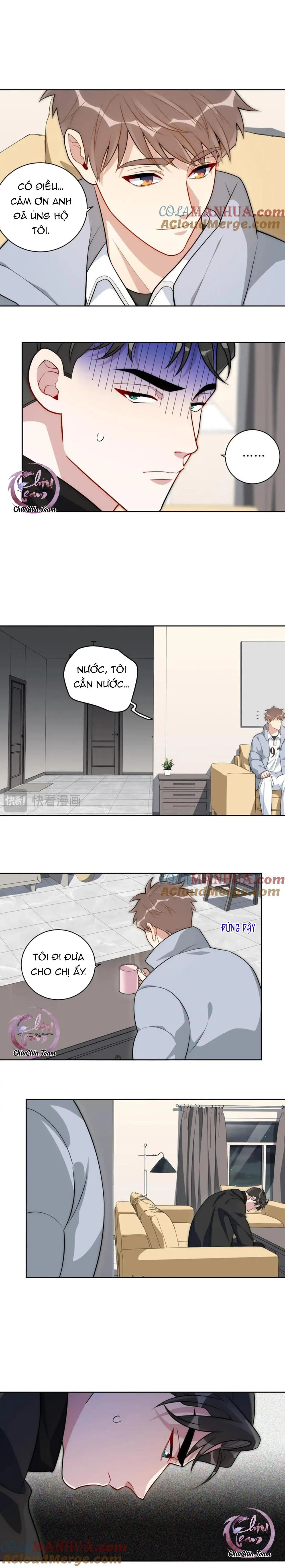 Nhiệm Vụ Của Thư Kí Nam Chapter 69 Trang 6