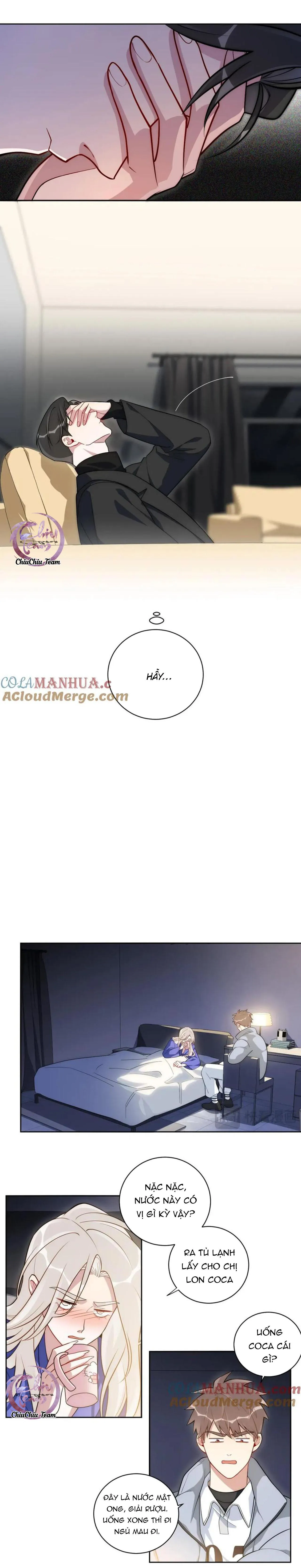 Nhiệm Vụ Của Thư Kí Nam Chapter 69 Trang 7