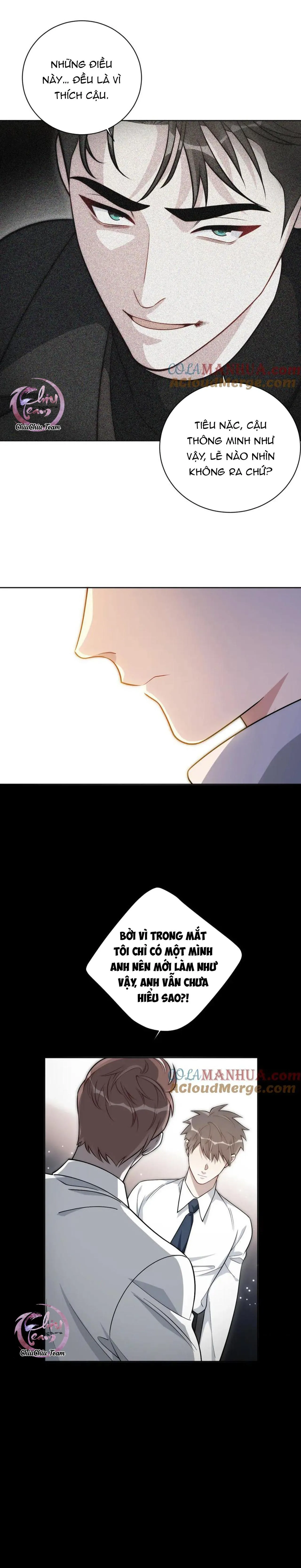 Nhiệm Vụ Của Thư Kí Nam Chapter 69 Trang 9