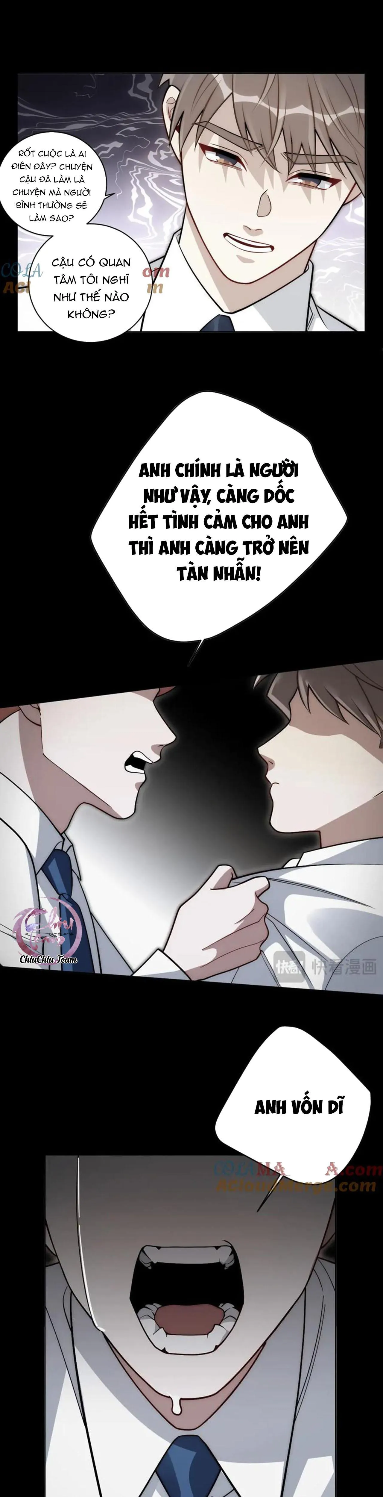 Nhiệm Vụ Của Thư Kí Nam Chapter 69 Trang 10