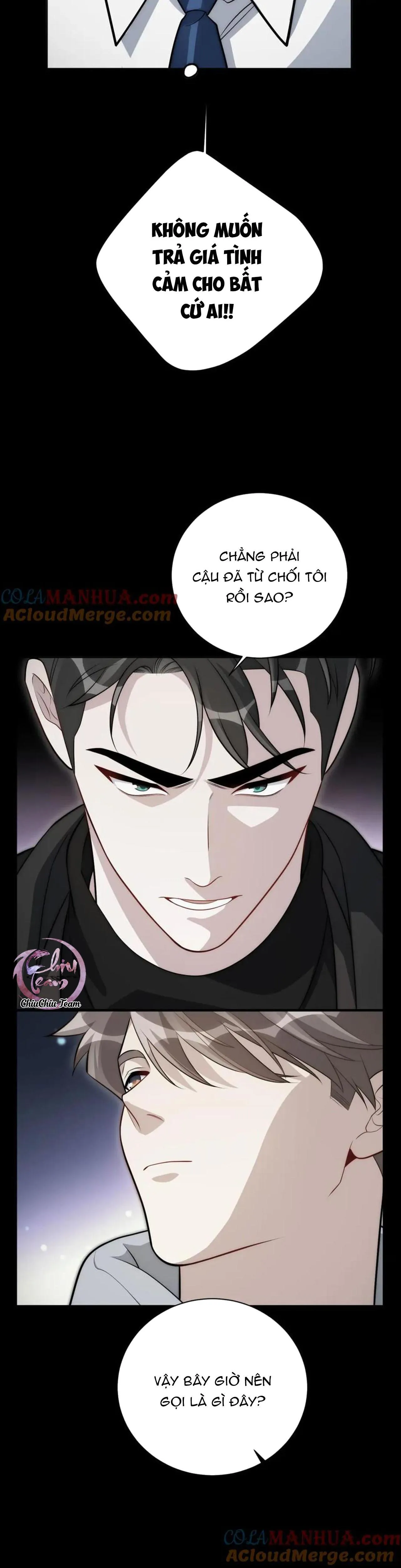 Nhiệm Vụ Của Thư Kí Nam Chapter 69 Trang 11