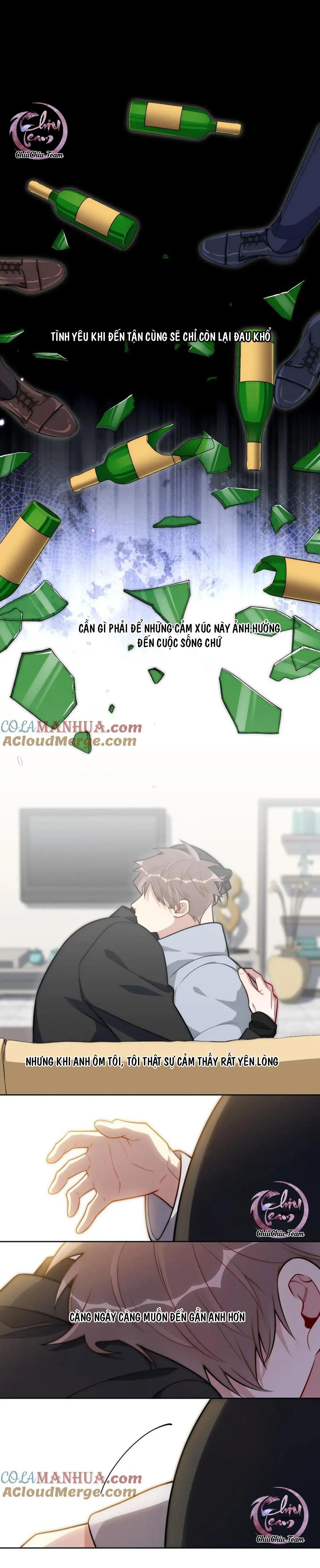 Nhiệm Vụ Của Thư Kí Nam Chapter 69 Trang 12