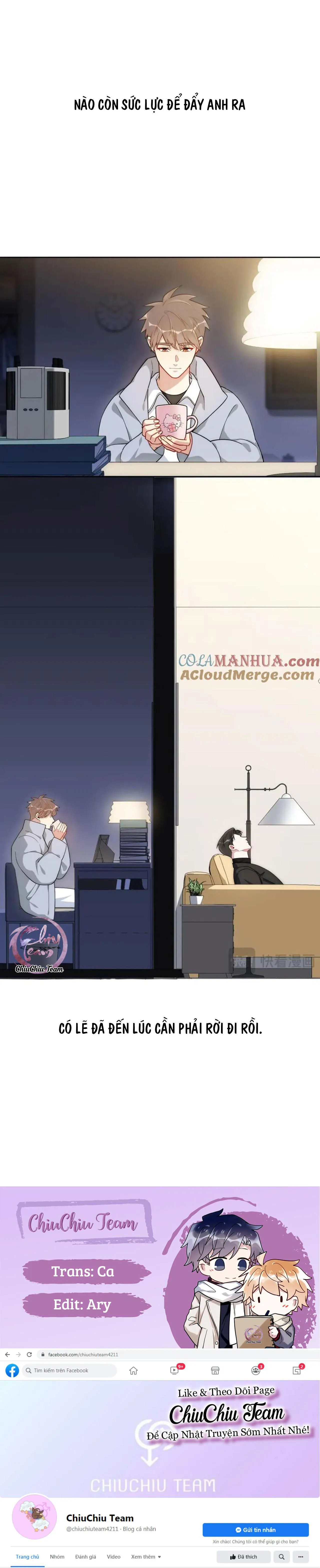 Nhiệm Vụ Của Thư Kí Nam Chapter 69 Trang 13