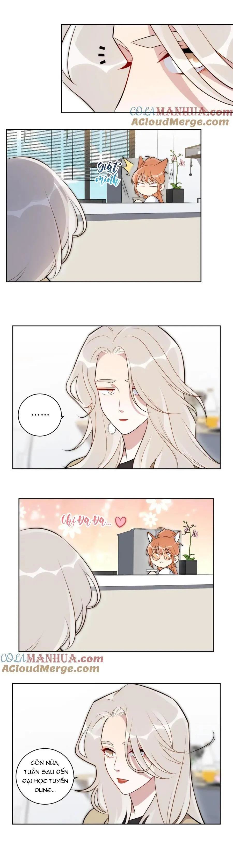 Nhiệm Vụ Của Thư Kí Nam Chapter 71 Trang 9