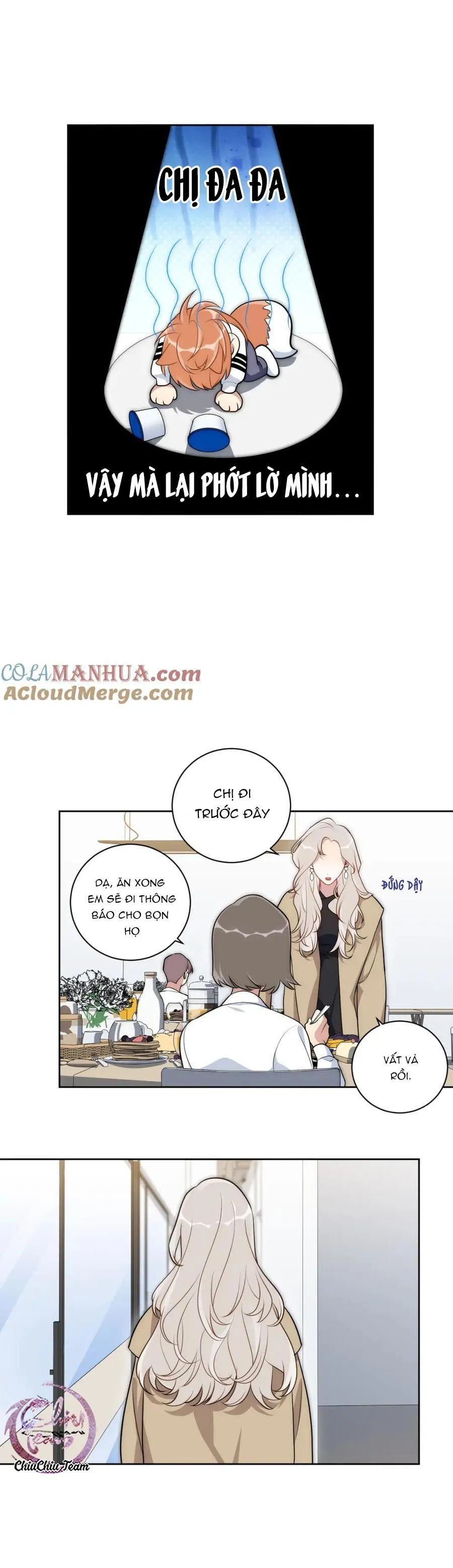 Nhiệm Vụ Của Thư Kí Nam Chapter 71 Trang 10