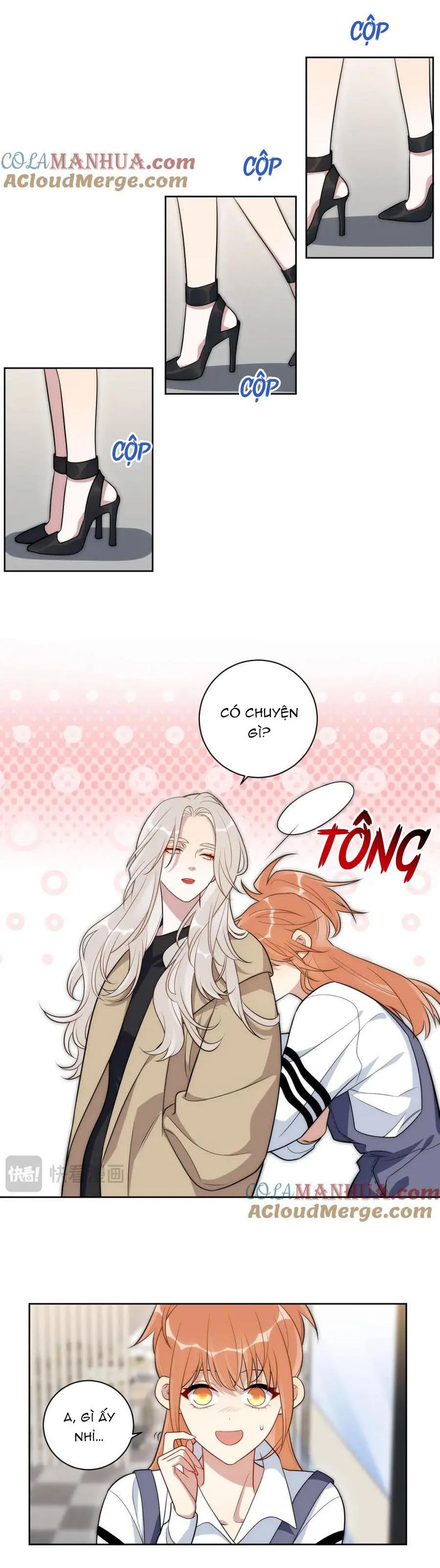 Nhiệm Vụ Của Thư Kí Nam Chapter 71 Trang 11