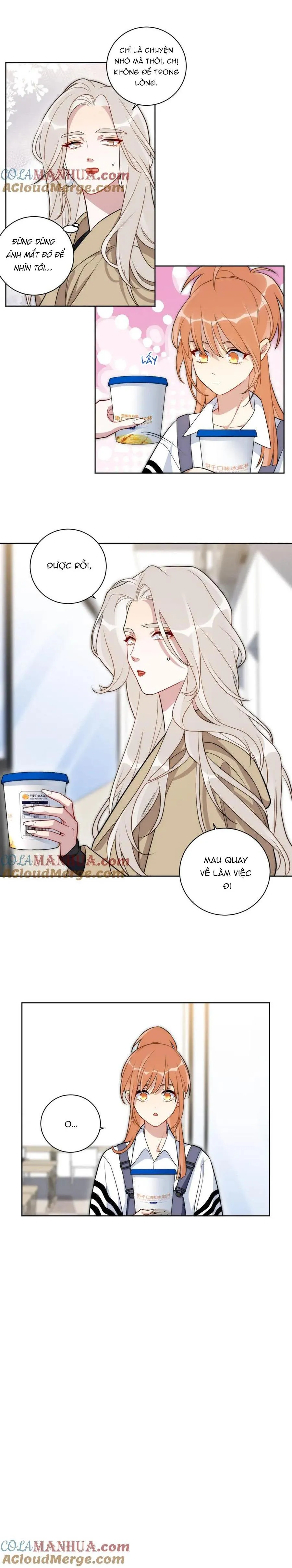 Nhiệm Vụ Của Thư Kí Nam Chapter 71 Trang 13