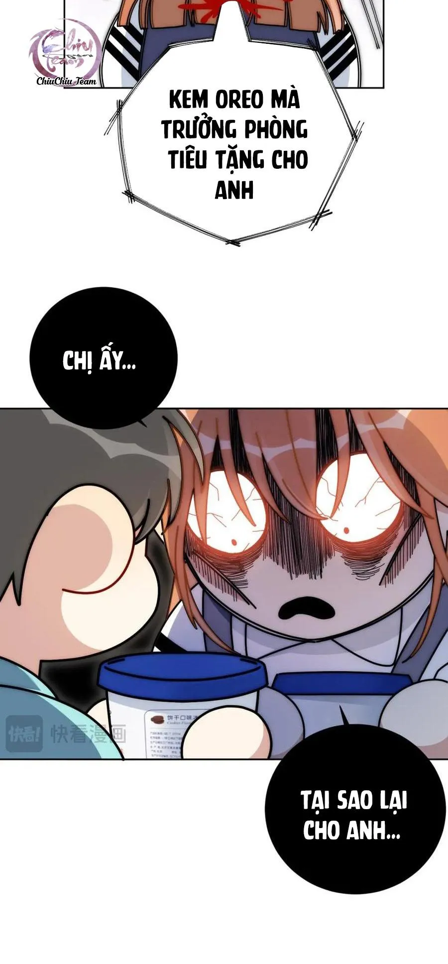 Nhiệm Vụ Của Thư Kí Nam Chapter 72 Trang 4