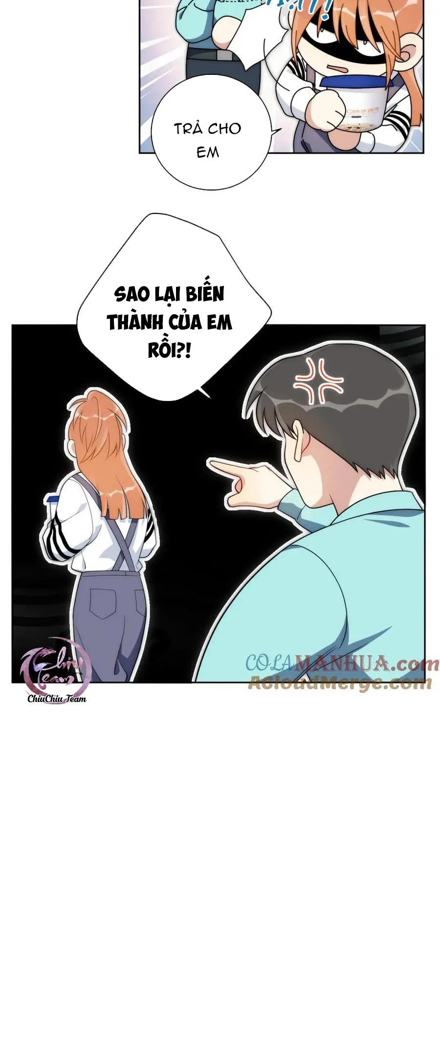 Nhiệm Vụ Của Thư Kí Nam Chapter 72 Trang 6