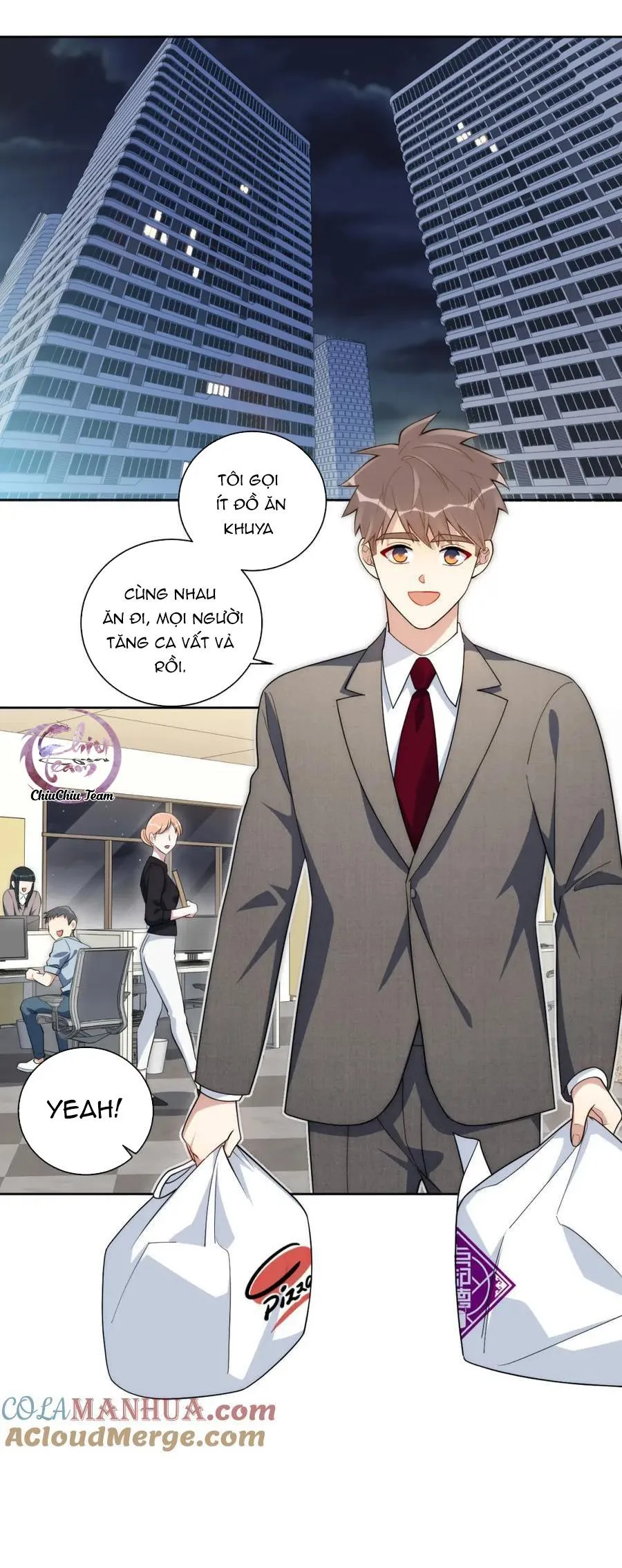 Nhiệm Vụ Của Thư Kí Nam Chapter 72 Trang 7