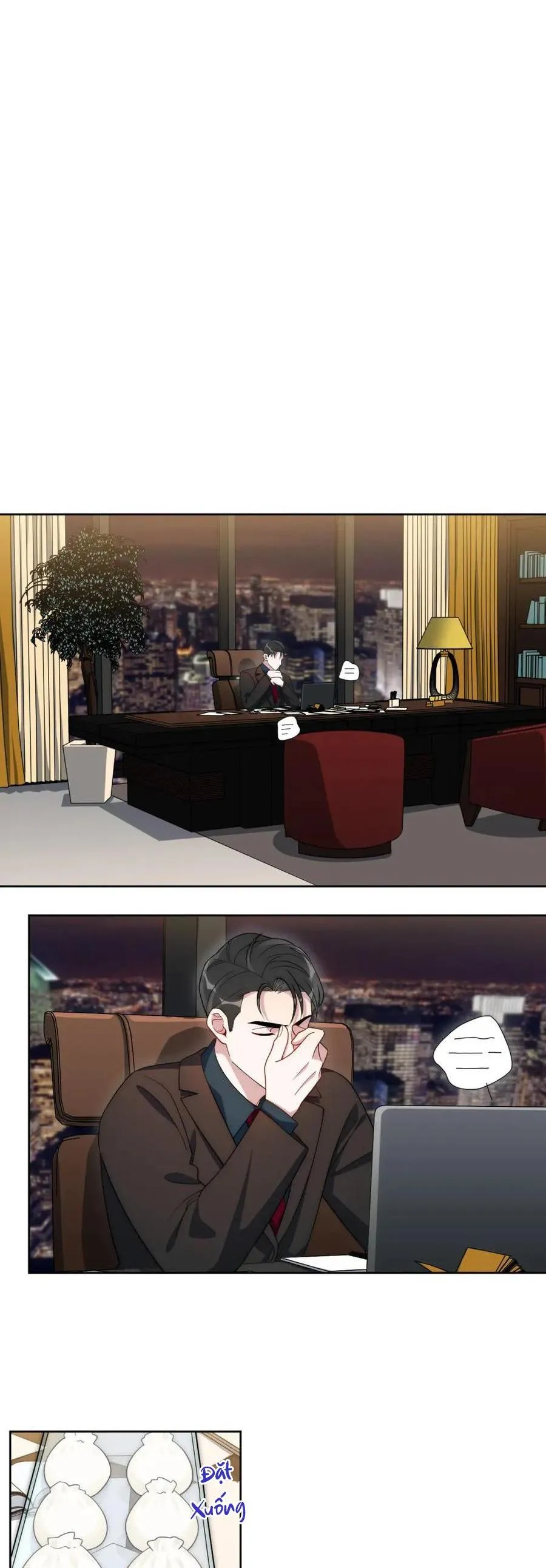 Nhiệm Vụ Của Thư Kí Nam Chapter 72 Trang 9