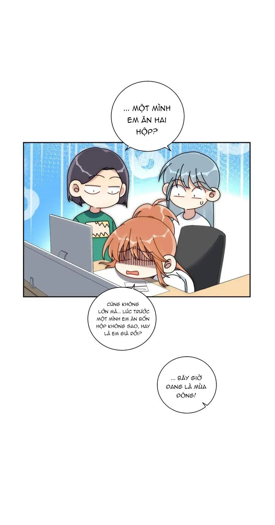 Nhiệm Vụ Của Thư Kí Nam Chapter 72 Trang 15