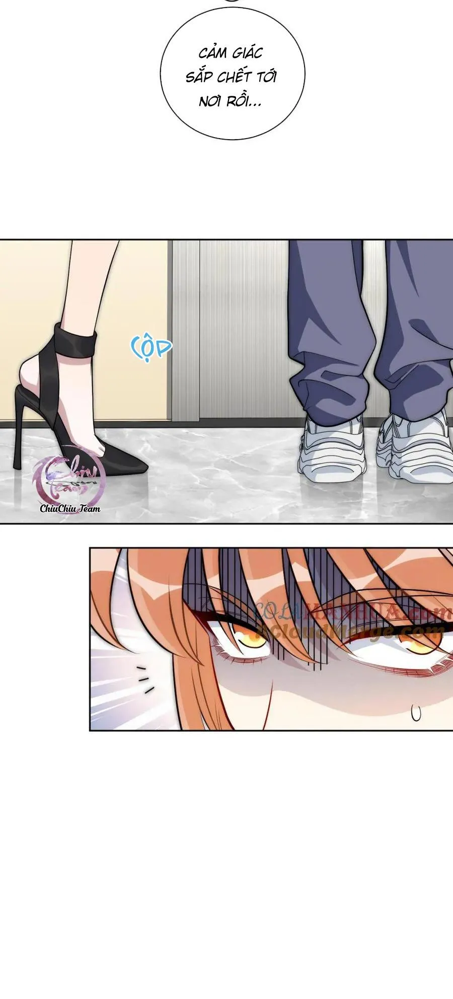 Nhiệm Vụ Của Thư Kí Nam Chapter 72 Trang 18