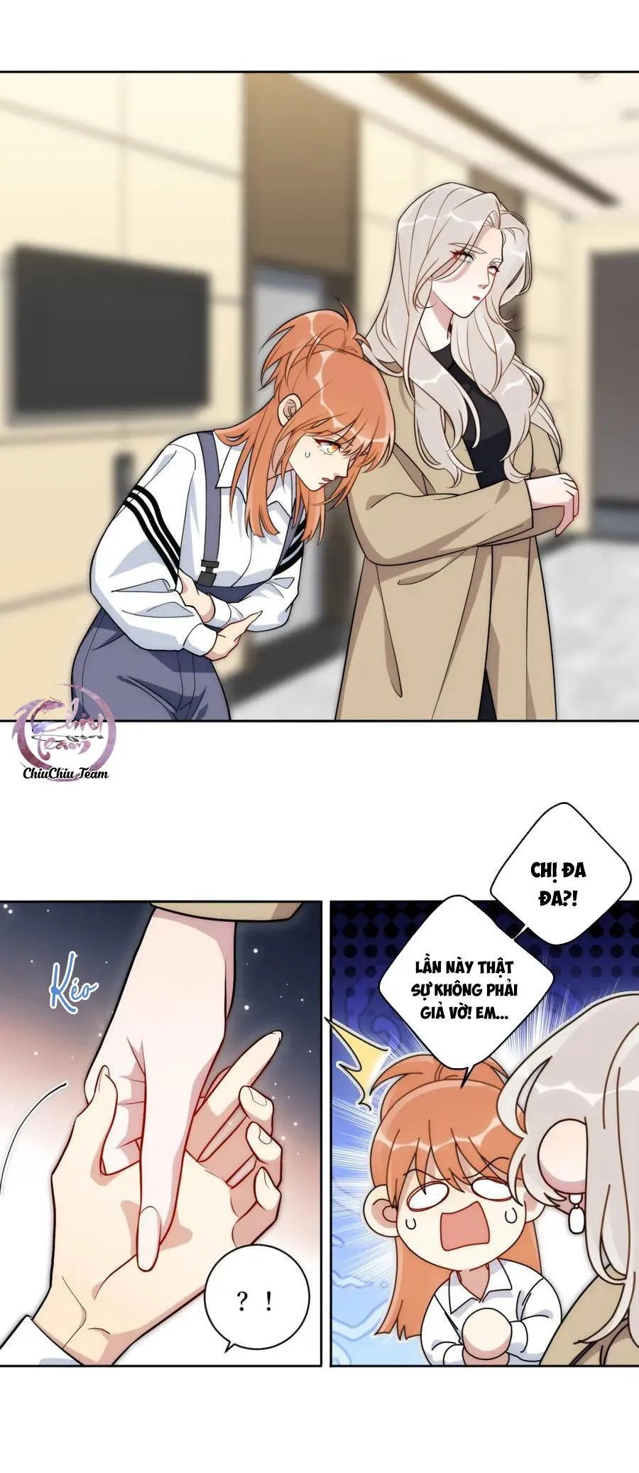 Nhiệm Vụ Của Thư Kí Nam Chapter 72 Trang 19